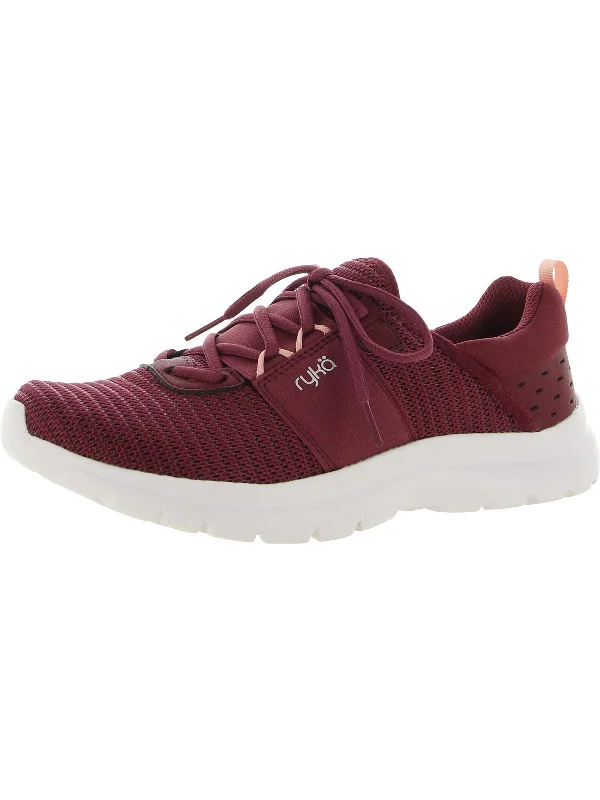 athletic shoes for casual athletes-  Comfortable shoes for athletic workouts at home-Sandals for a comfortable day of walking in the heat-Willow Womens Trainers Knit Running Shoes