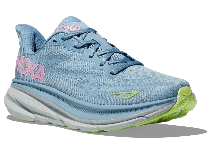 HOKA Women's Clifton (Wide) 9