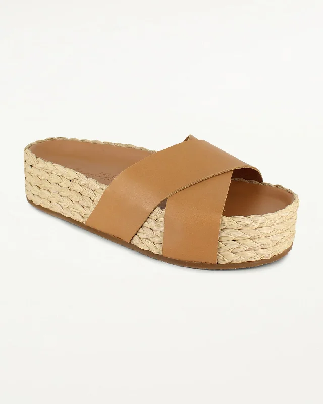 Becki Flatform Espadrille