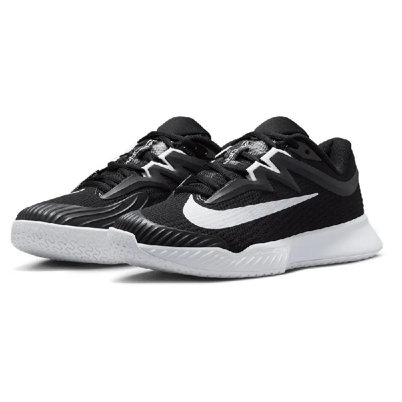 Women`s Zoom Vapor Pro 3 Tennis Shoes Black and White