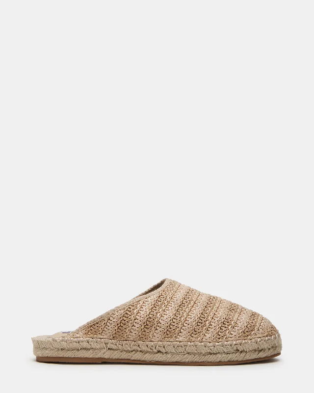 GILLIGAN RAFFIA