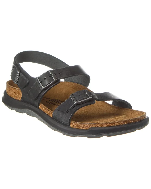 sandals for all-day wear-  Colorful sandals for kids-Birkenstock Sonora Narrow Leather Sandal