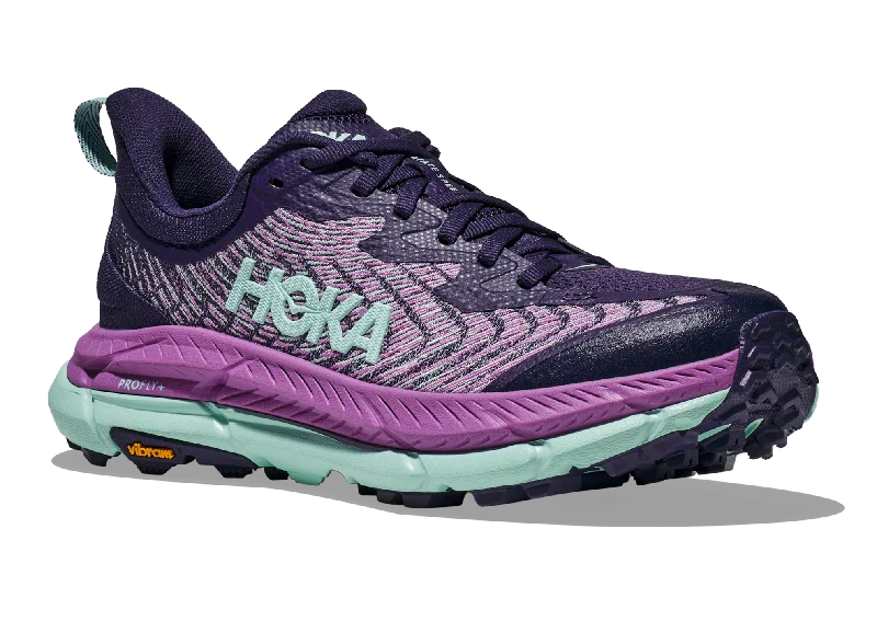 HOKA Women's Mafate Speed 4