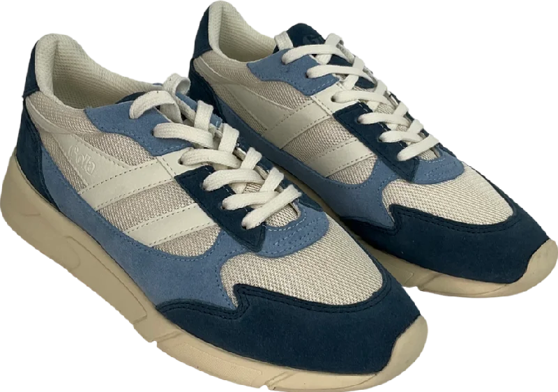 Gola Blue Classic Women’s Saturn Trainers UK 7 EU 40 👠