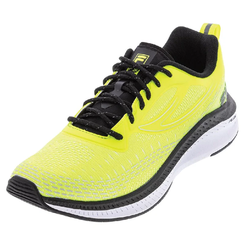 Women's RGZ 2.0 Running Shoes Safety Yellow and Black