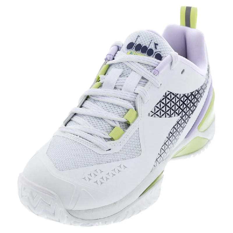 Women`s Blushield Torneo 2 AG Tennis Shoes White