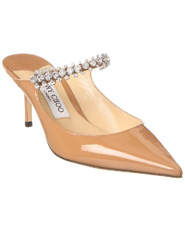 Jimmy Choo Bing 65 Patent Pump