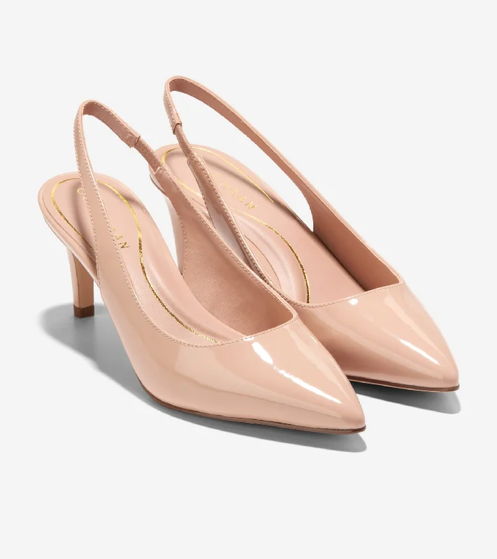 Cole Haan Women's Vandam Sling Back Pump