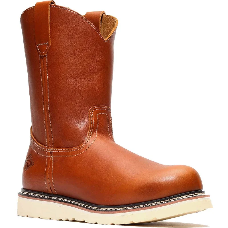 boots for dinner-  Bonanza Frontier Classic 10" Gold Tan Wellington Boots