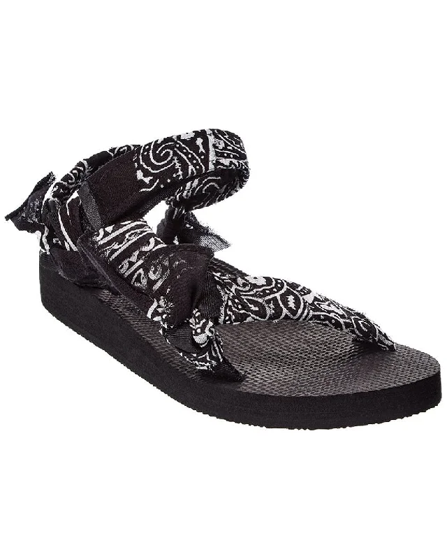 sandals for summer-  Sandals for long adventures in hot weather-Arizona Love Trekky Bandana Sandal