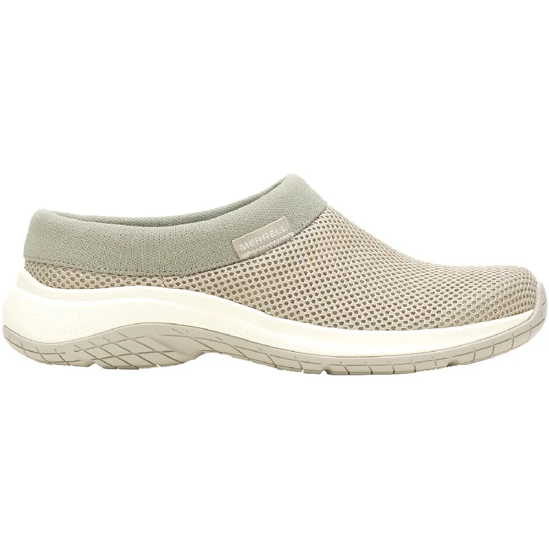 mules-&-clogs-with-casual-feel-Platform-mules-for-women-Women's Merrell Encore Breeze 5 Aluminum Mesh