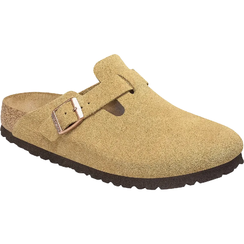 Women's Boston Clog