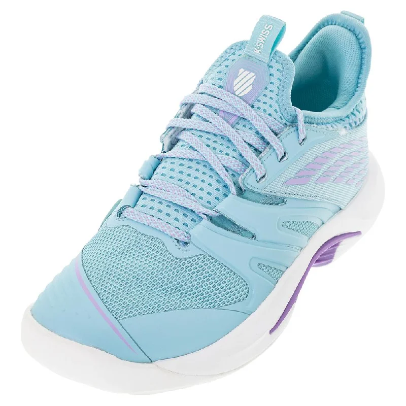 Women's SpeedTrac Tennis Shoes Angel Blue and Brilliant White