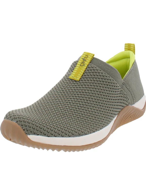 athletic shoes with cushioned midsole-  Shoes for marathon training with advanced grip-Sandals for a day spent outdoors in the summer-Echo Ease Womens Fitness Lifestyle Slip-On Sneakers