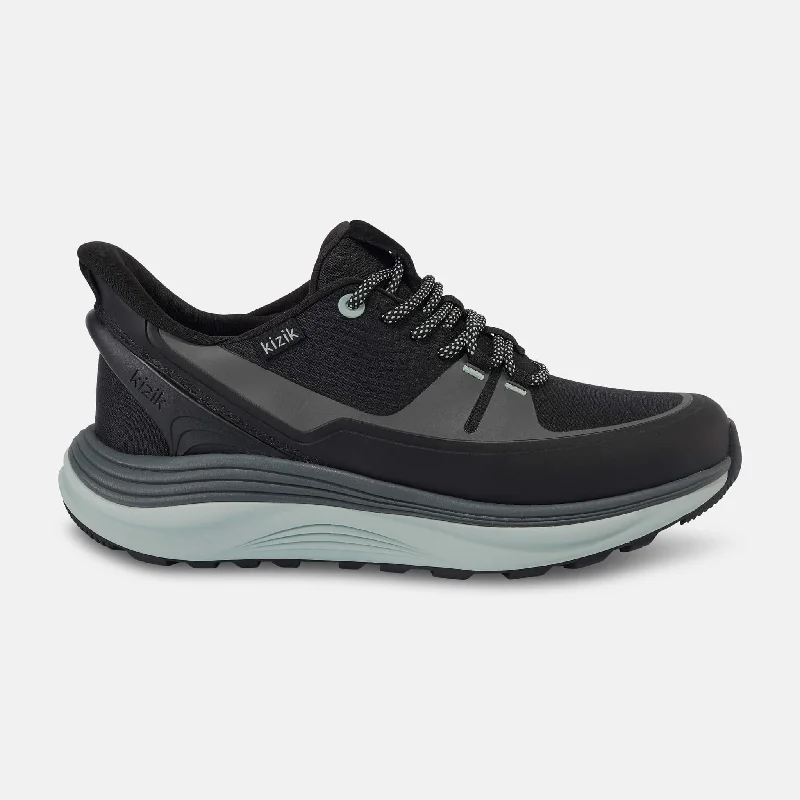 Women's London AT - Black/Surf Spray