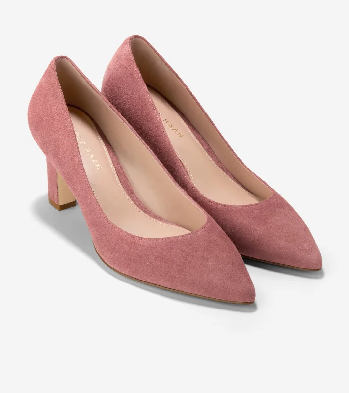 Cole Haan Mylah Heel Pump 75Mm