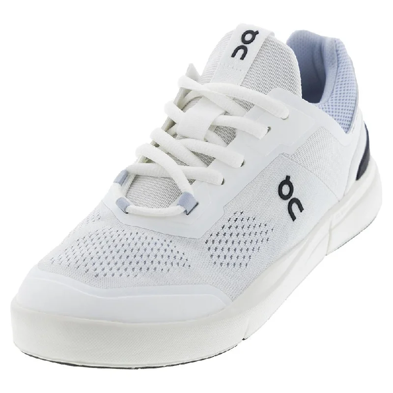 Women`s THE ROGER Spin Shoes White and Heather