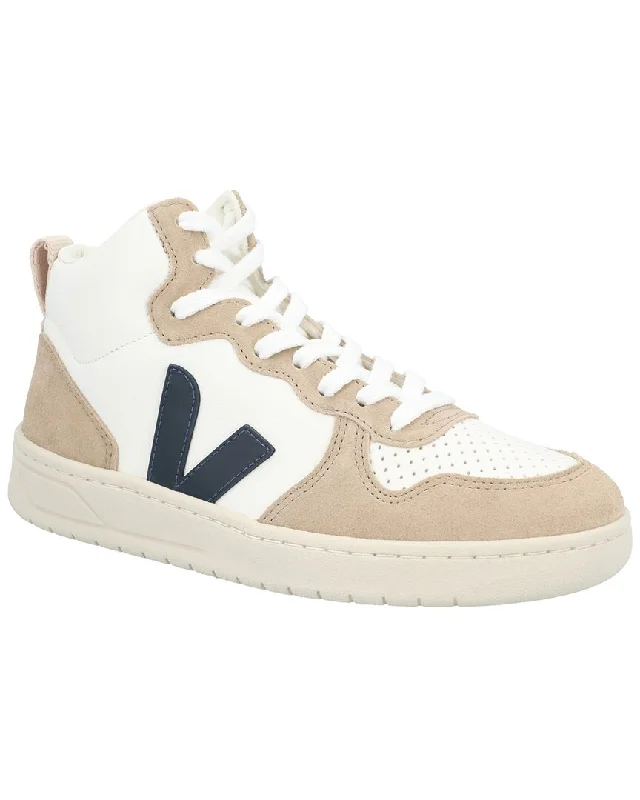 VEJA V-15 Leather Sneaker