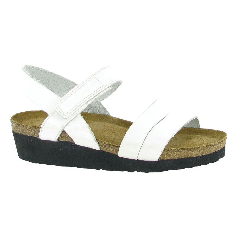 Kayla White Leather (7806-024)